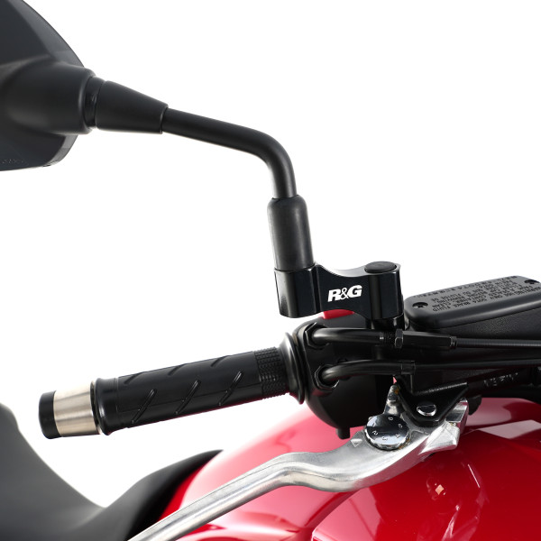 R&G Mirror Wideners for M10 x 1.25 RH Thread Mirrors